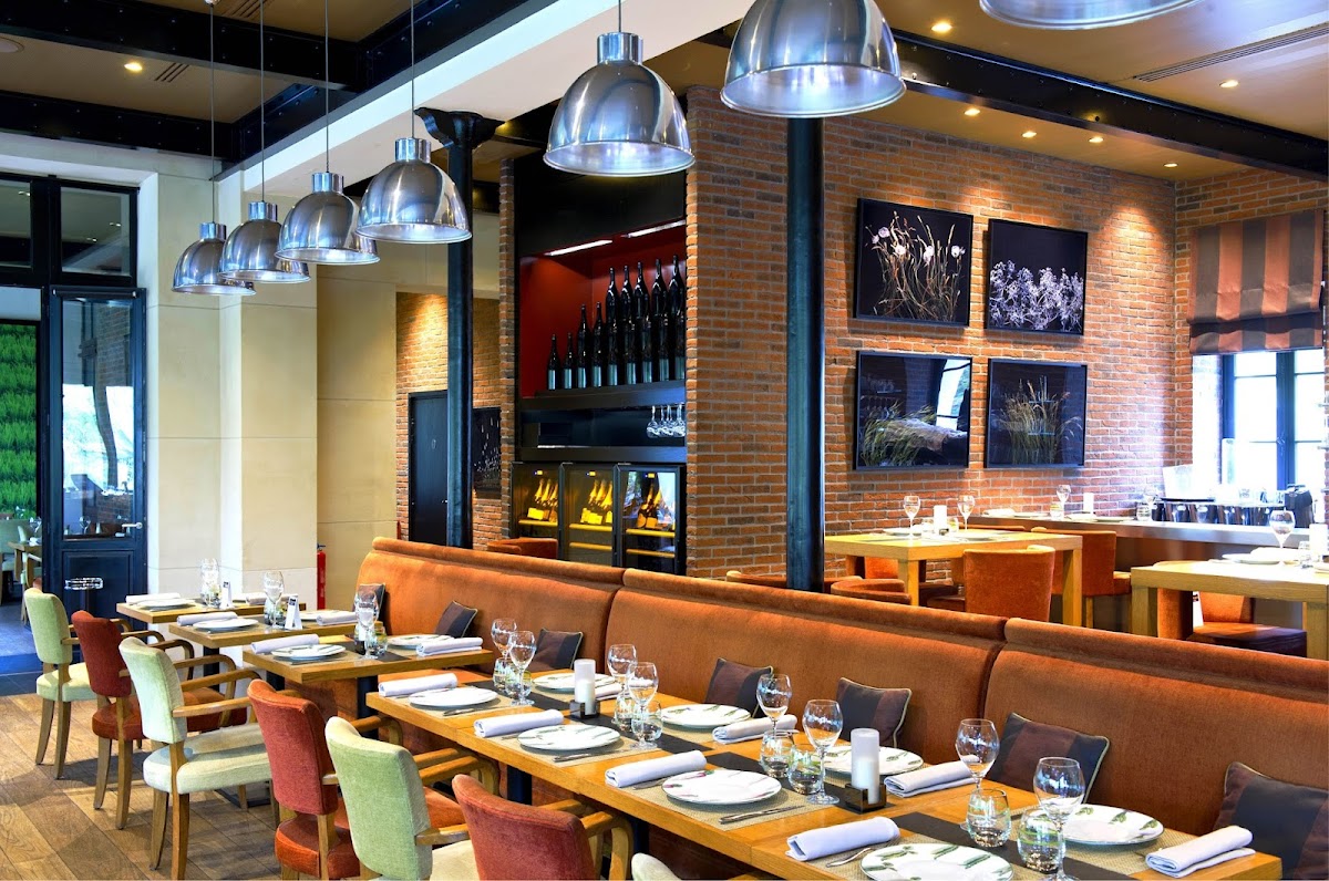 Brasserie Le Jardin