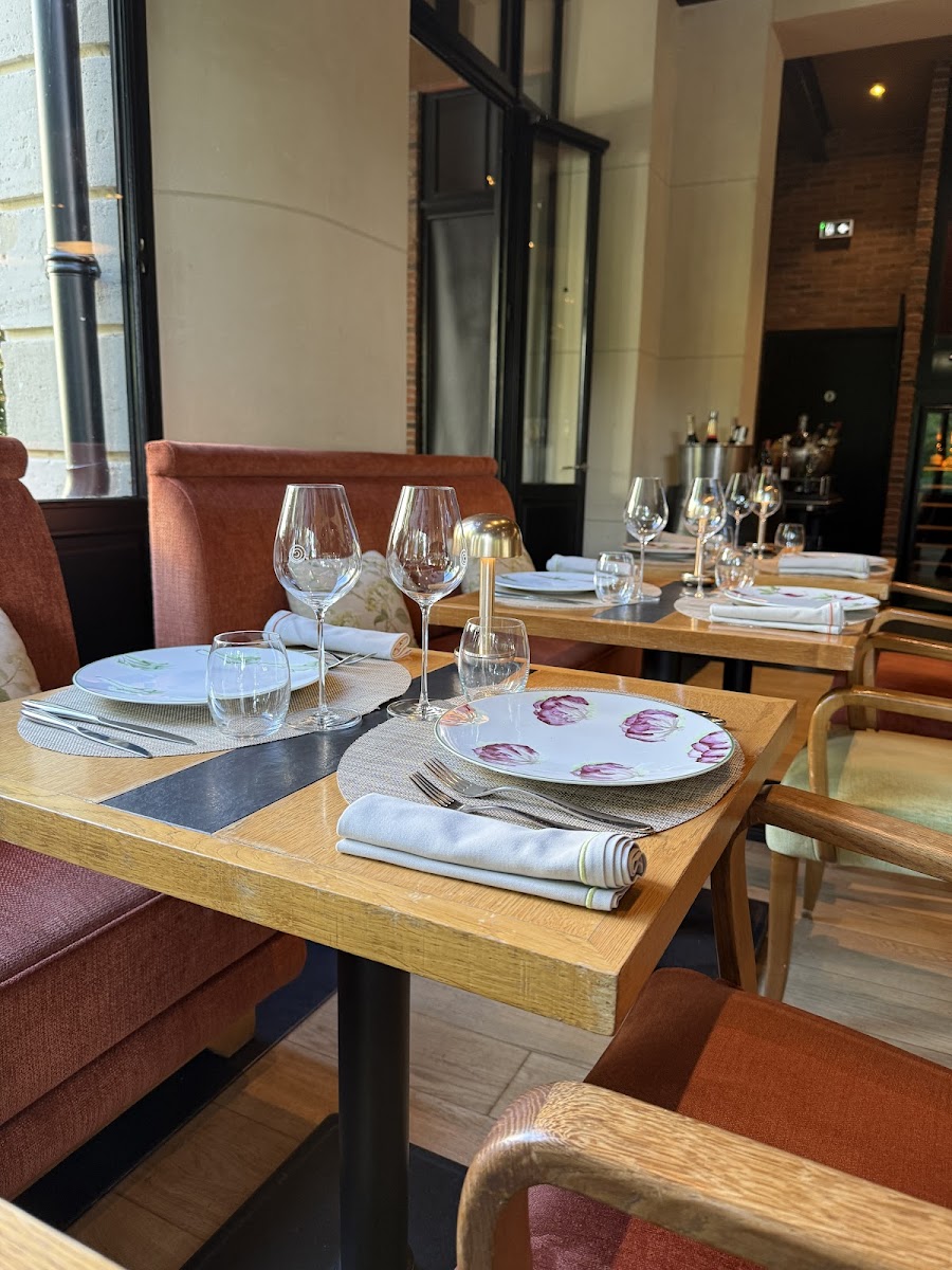 Brasserie Le Jardin Photos 2
