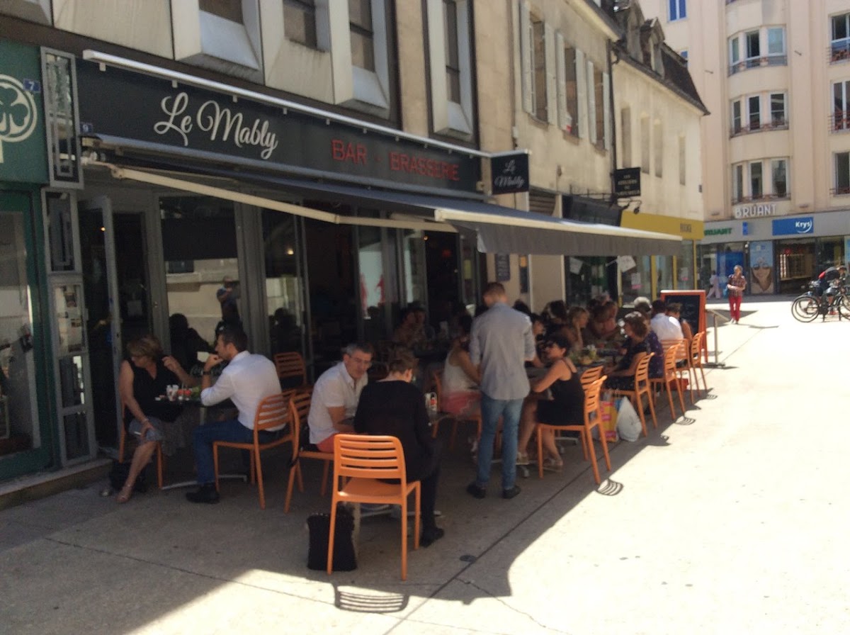 Brasserie Le Mably