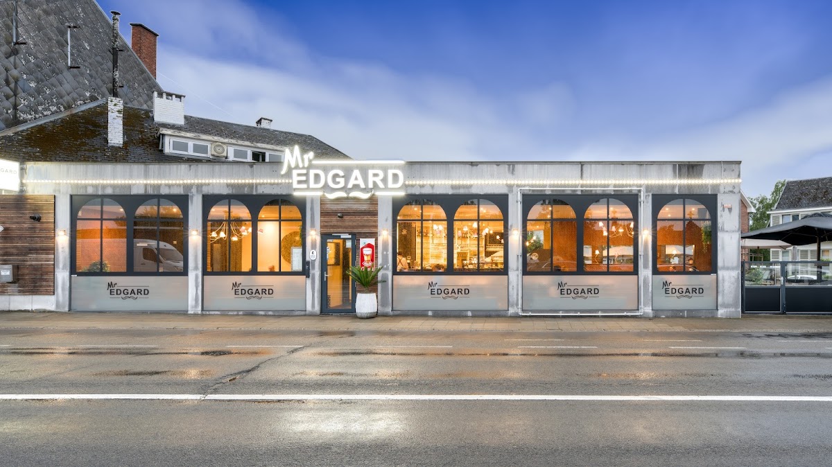 Brasserie Mr Edgard
