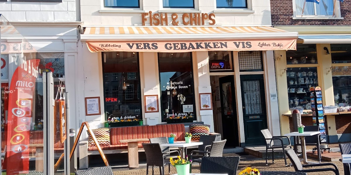 Brasserie Oranje Boven