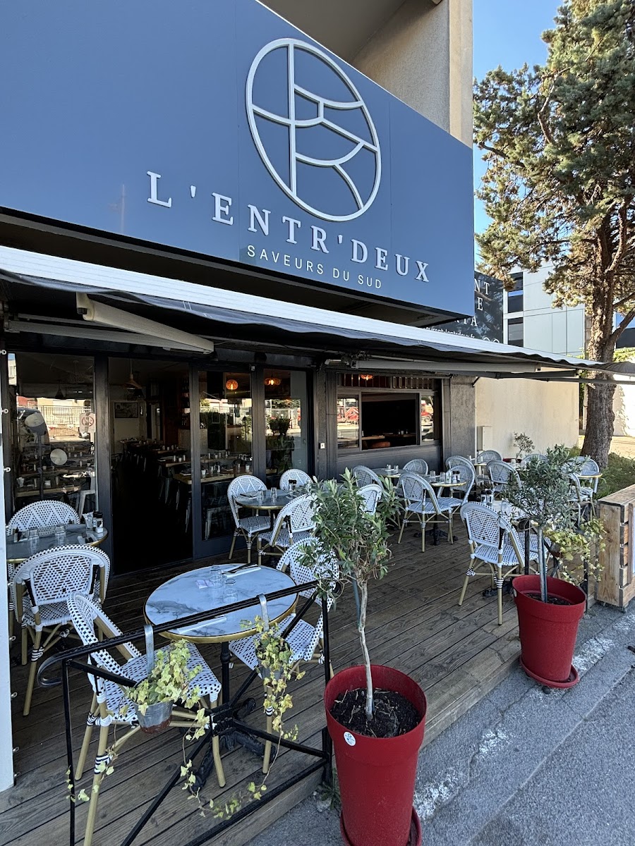 Brasserie Restaurant L'entr'deux