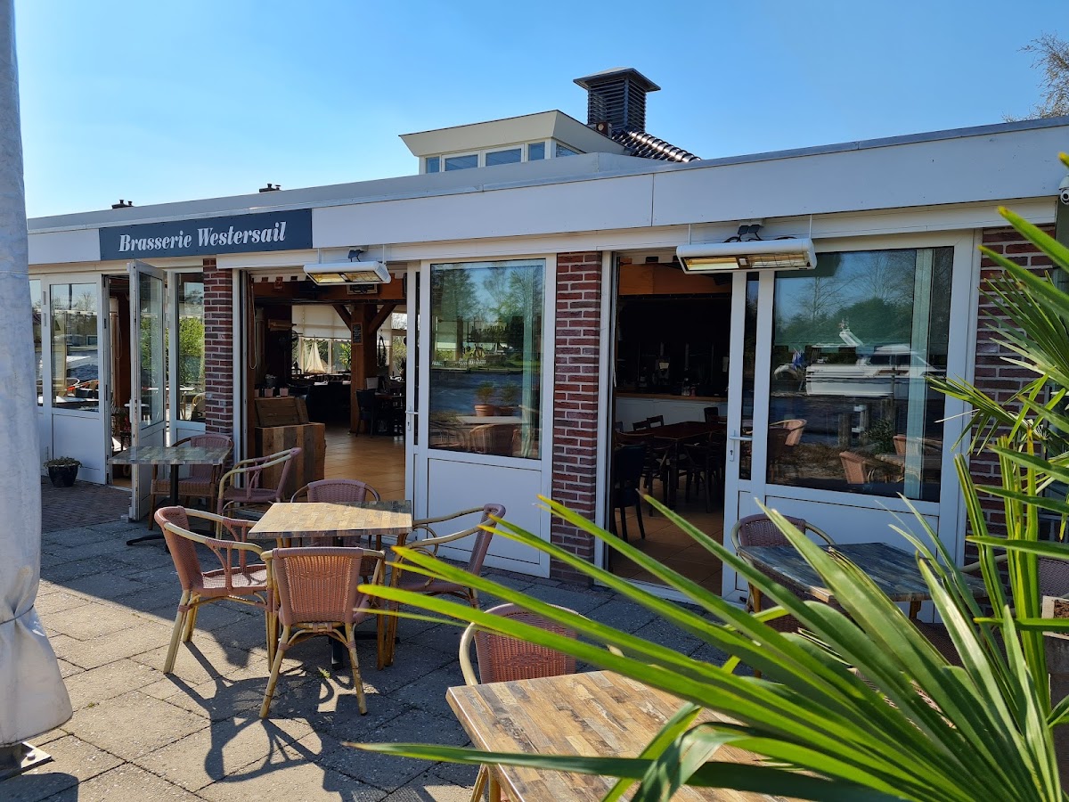 Brasserie Westersail