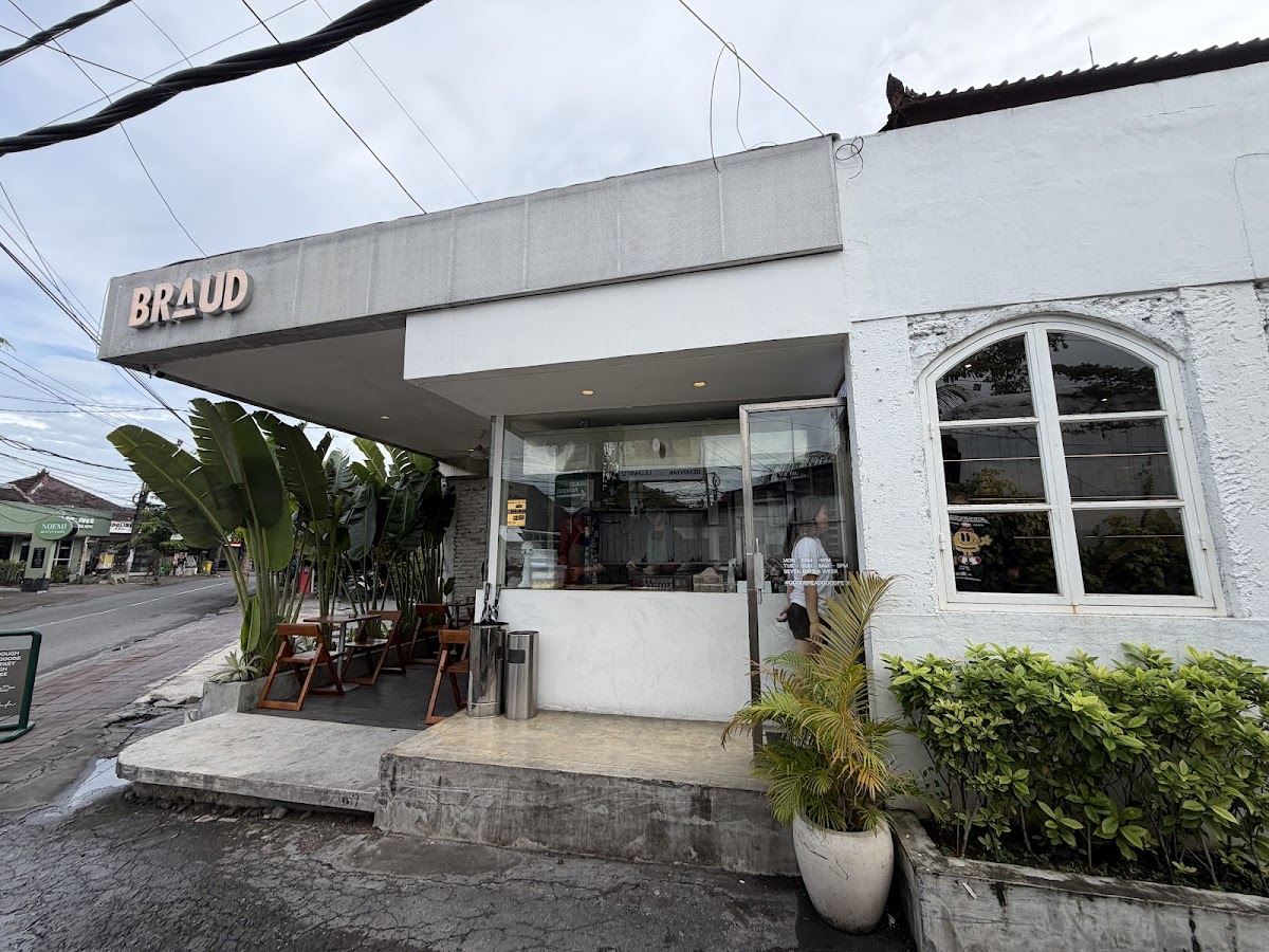 Braud Cafe Seminyak