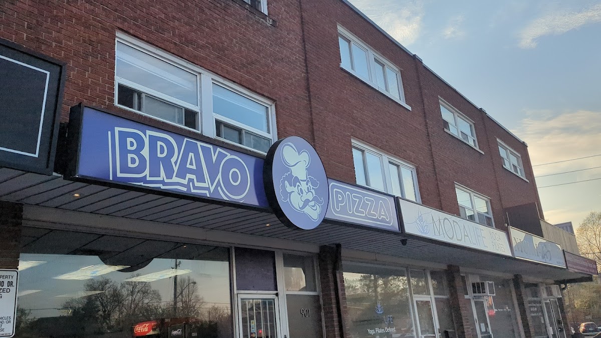 Bravo Pizza