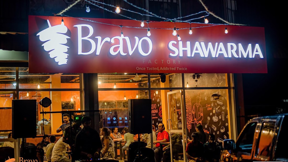 Bravo Shawarma