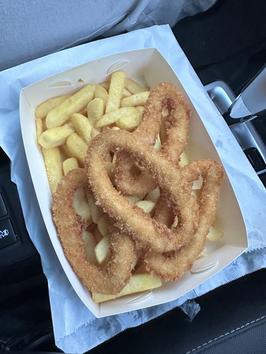 Bray Park Seafood