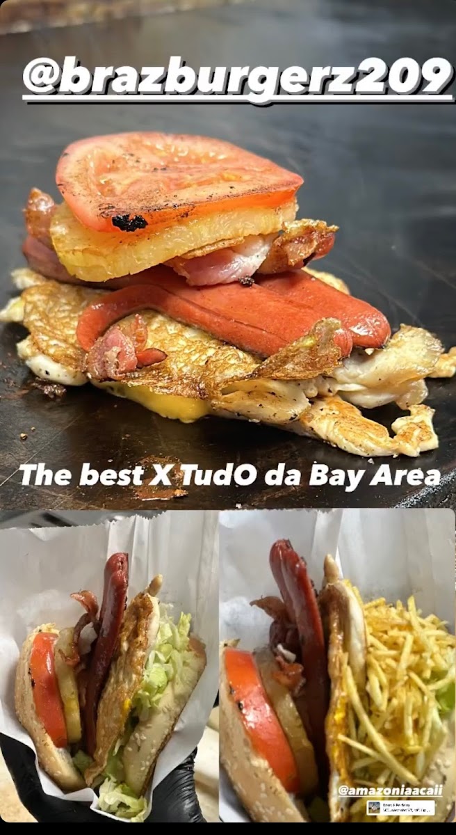 Braz Burger San Bruno Photos 2