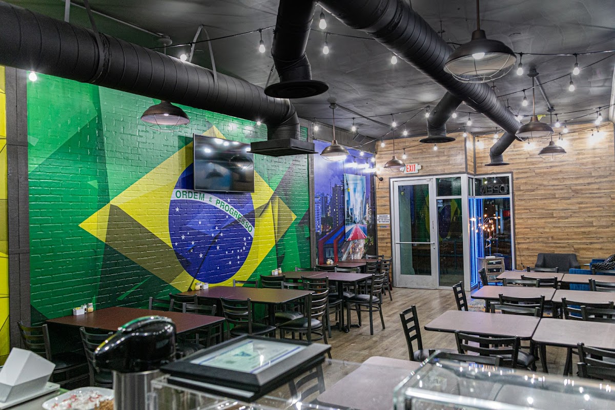 Brazilian Jungle Grill