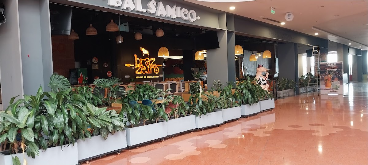 Brazzeiro C.c El Edén