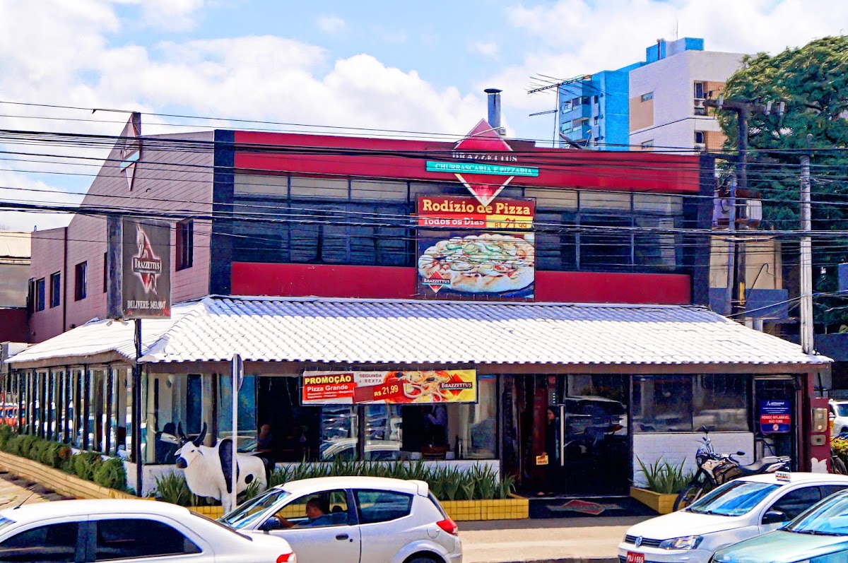 Brazzettus - Churrascaria E Pizzaria