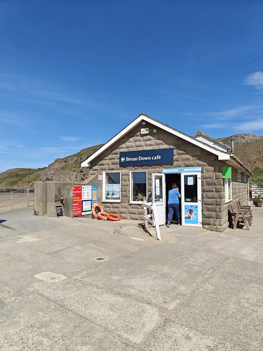 Brean Down Cafe Photos 2