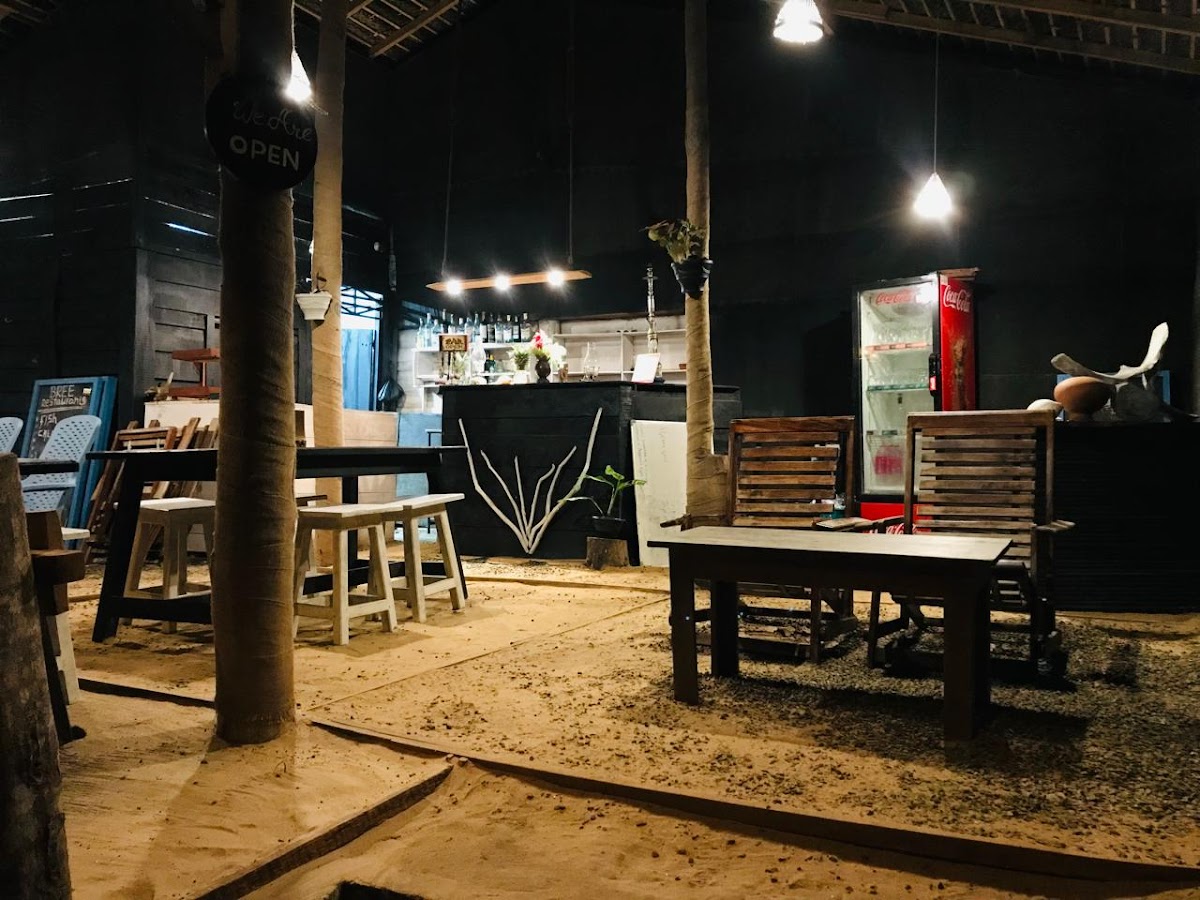 Bree Seafood Restaurant Turtle Point Batheegama Photos 9