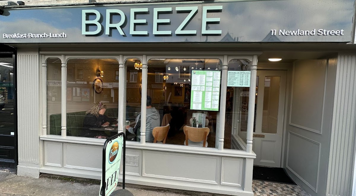 Breeze Witham
