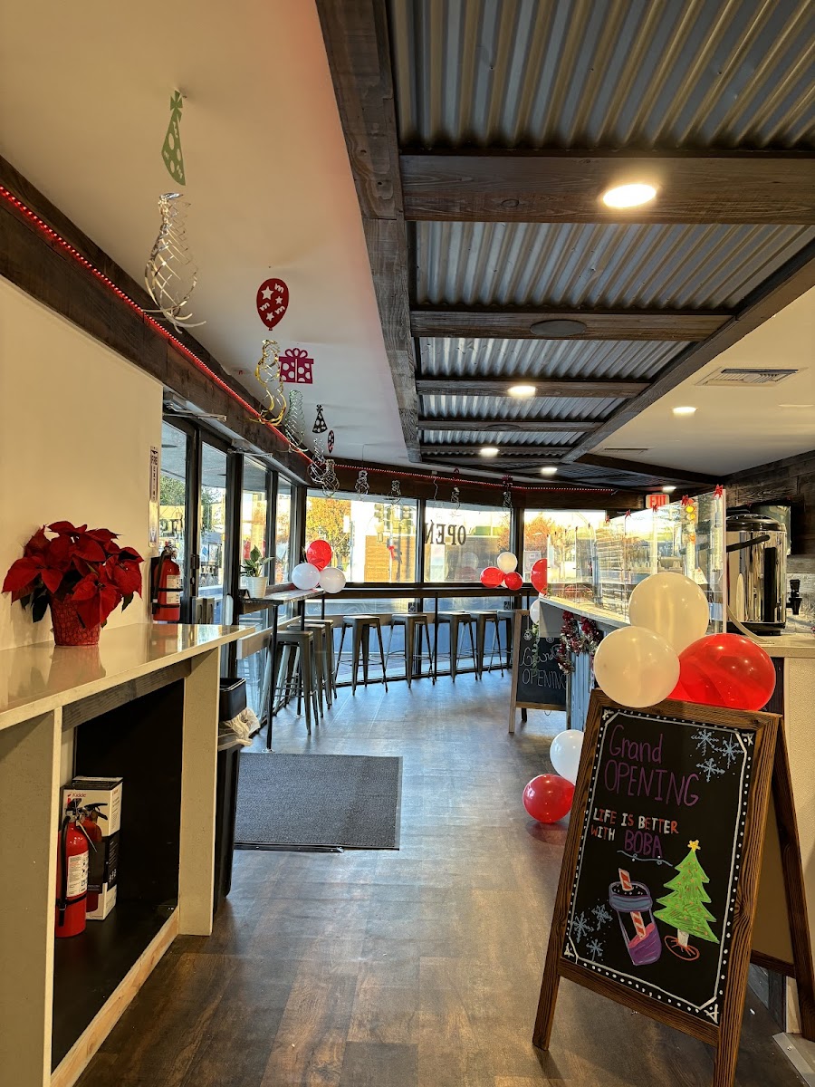 Brentwood Boba Corner