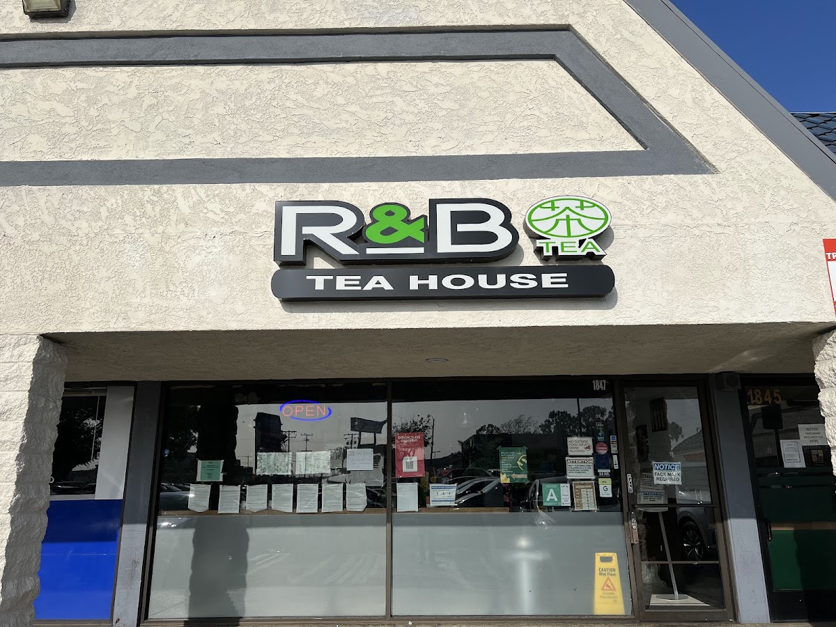 Brew47 Tea & Coffee