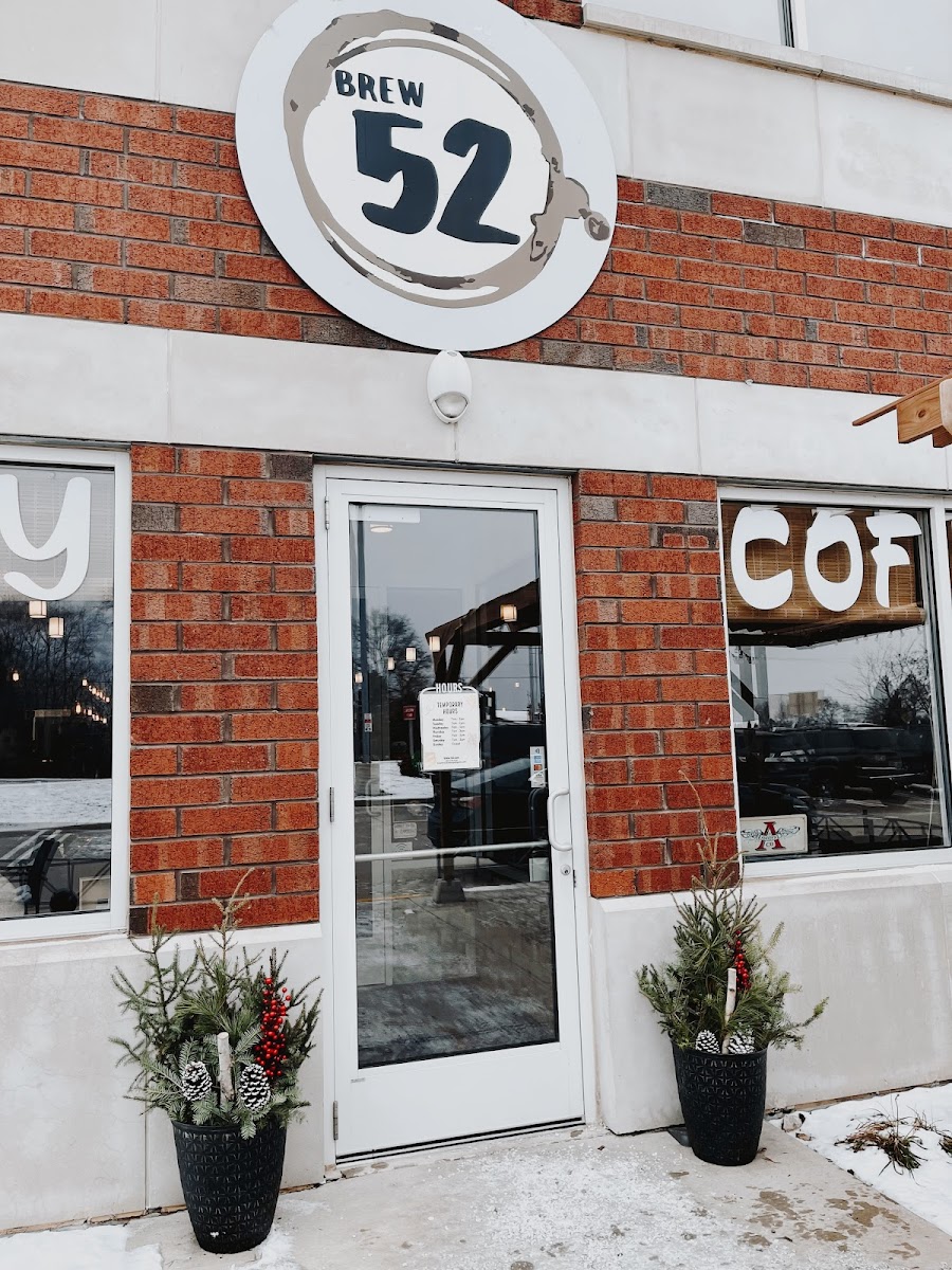 Brew52 Cafe
