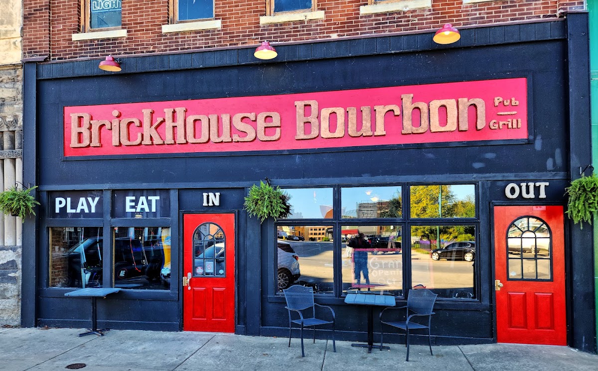 Brick House Barbeque