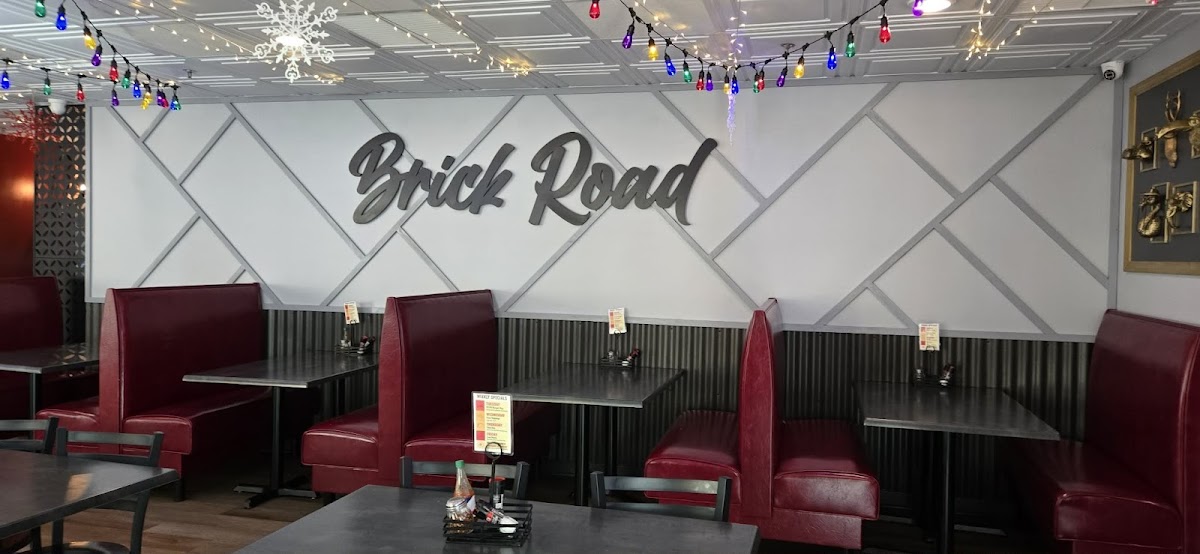 Brick Road