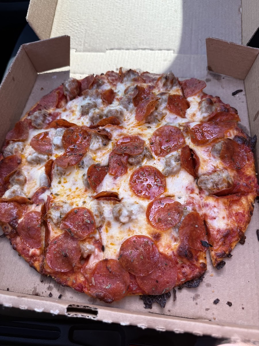 Brickhouse Pizza