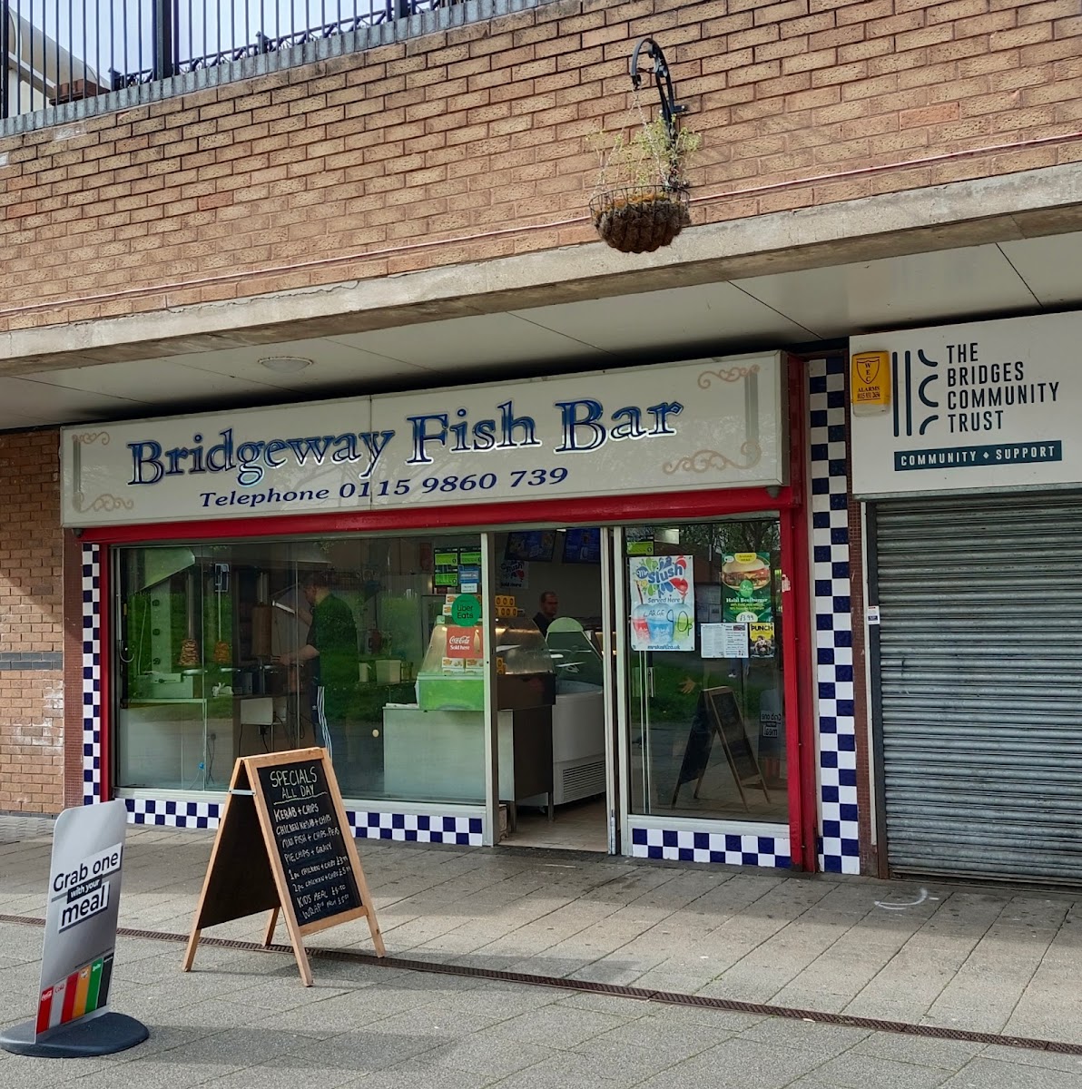 Bridgeway Fish Bar