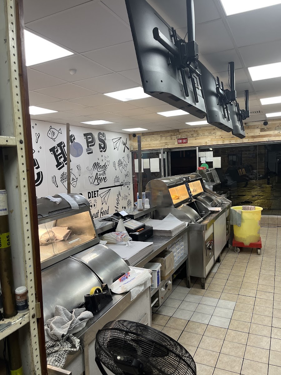 Bridgeway Fish Bar Photos 2