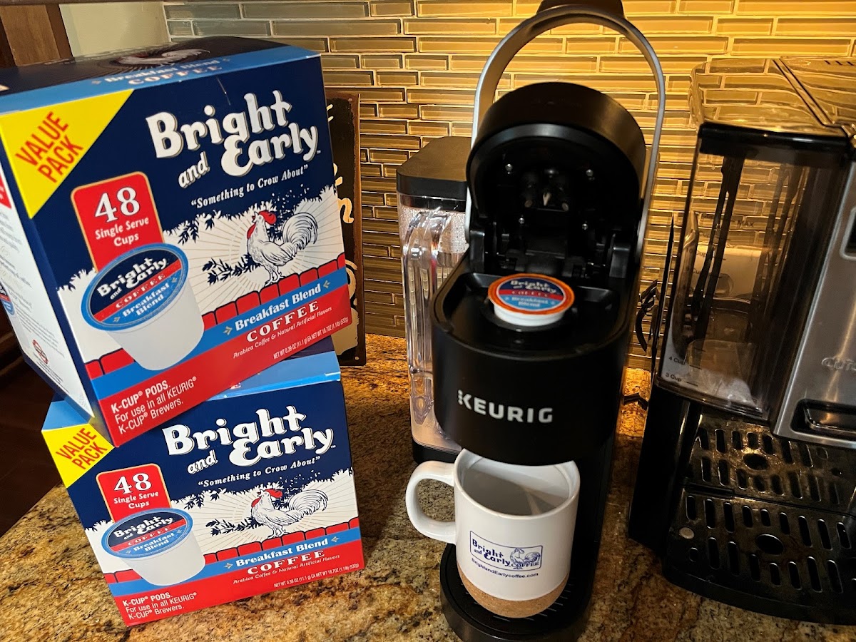 Bright And Early Coffee Photos 2