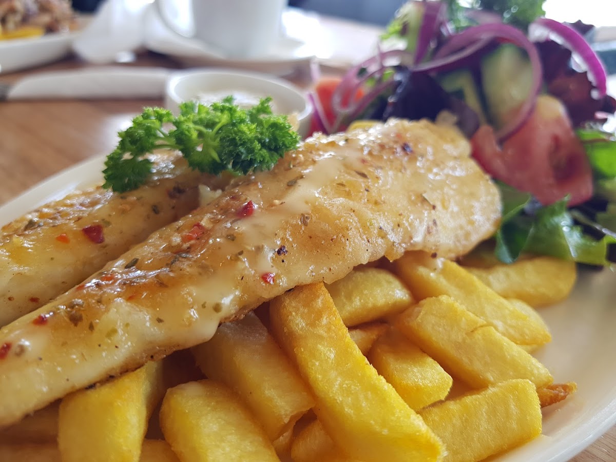 Brimbank Jeremy's Ocean Boat Fish N Chips Photos 2