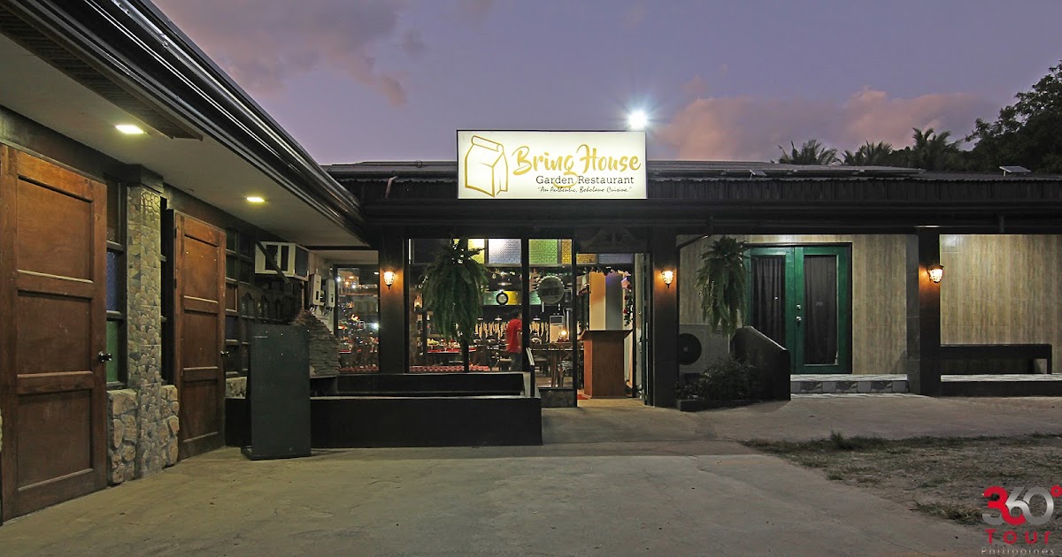 Bringhouse Garden Restaurant