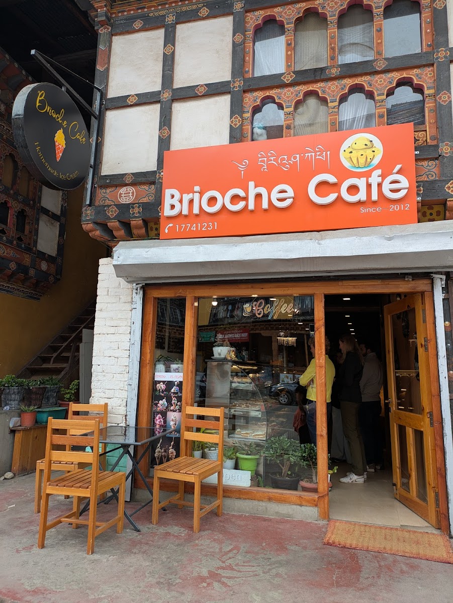 Brioche Cafe