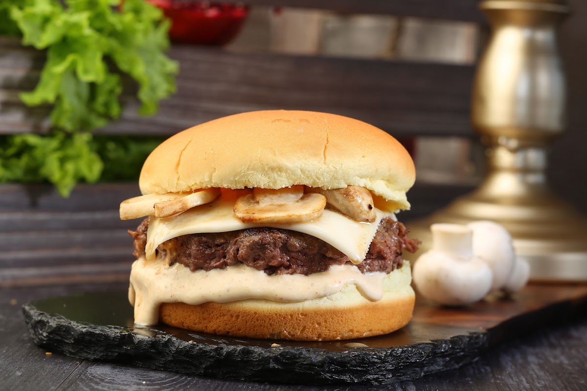 British Burger