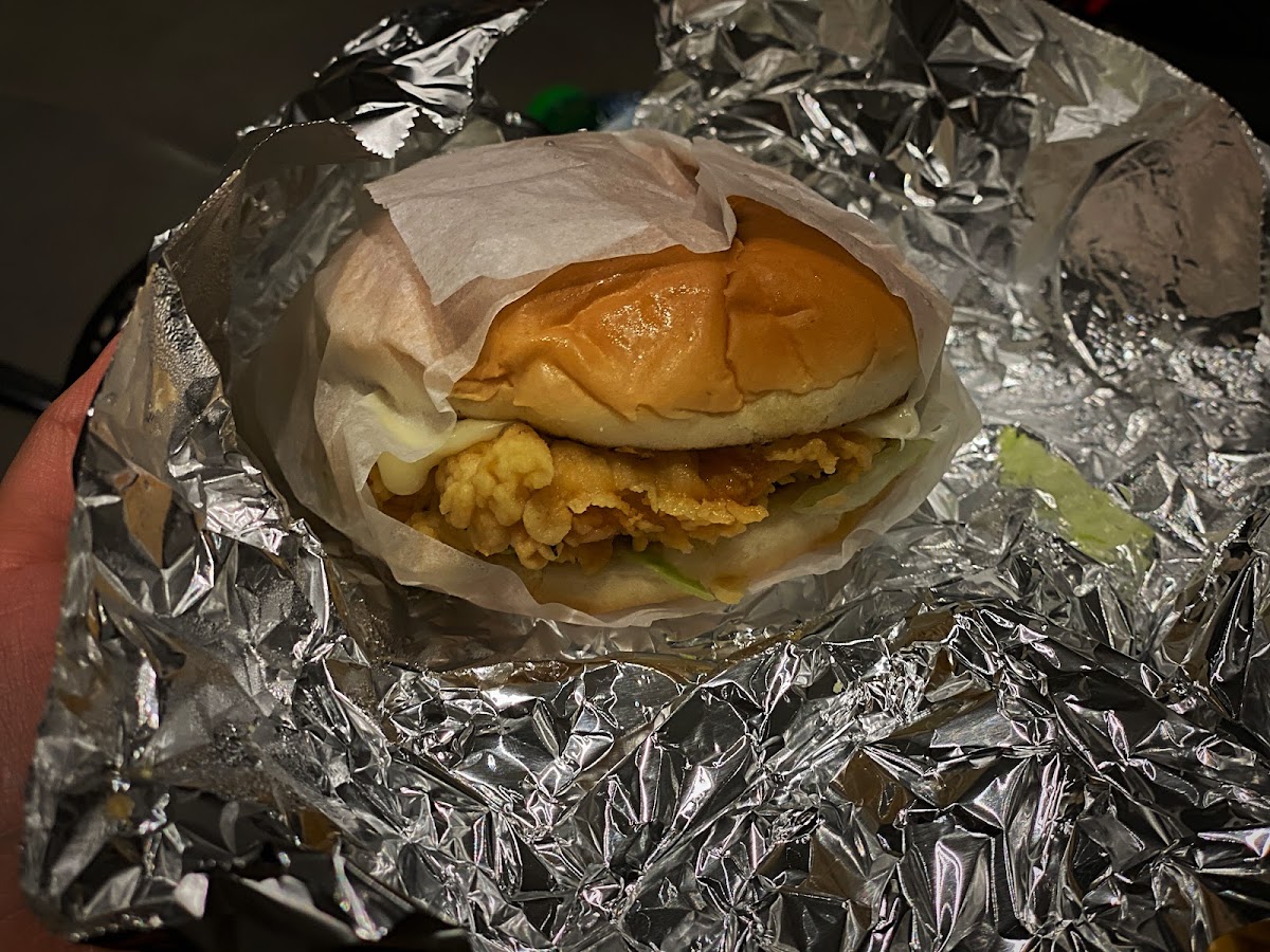 British Burger Photos 9