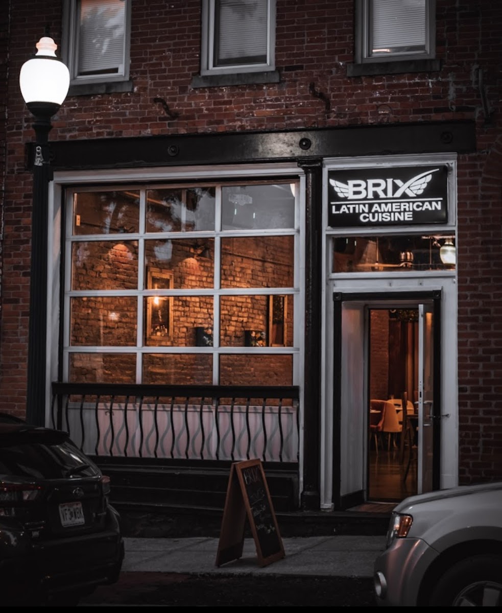 Brix Cantina - Westport