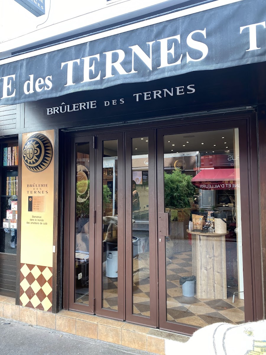 Brûlerie Ternes