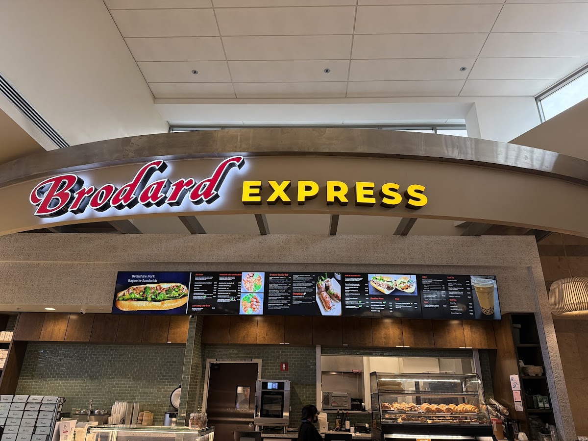 Brodard Express