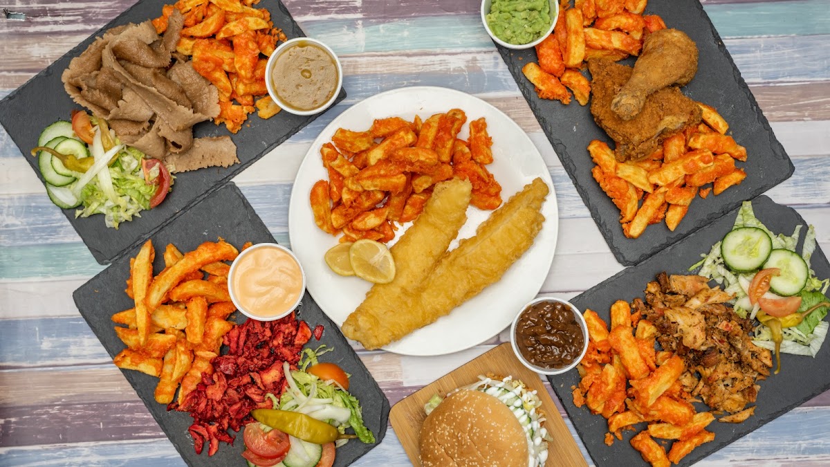 Brooklands Chippy
