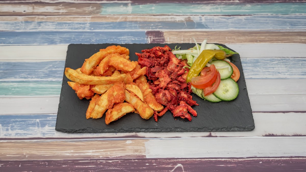 Brooklands Chippy Photos 9