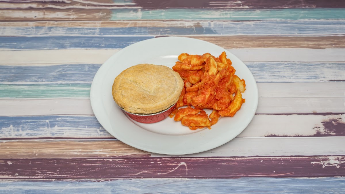 Brooklands Chippy Photos 2