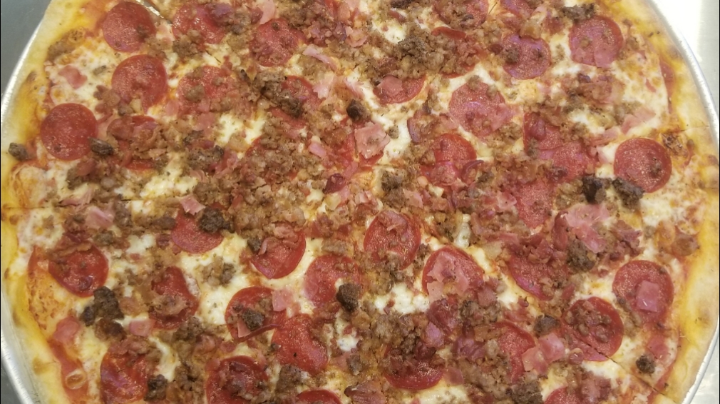 Brooklyn Pizza
