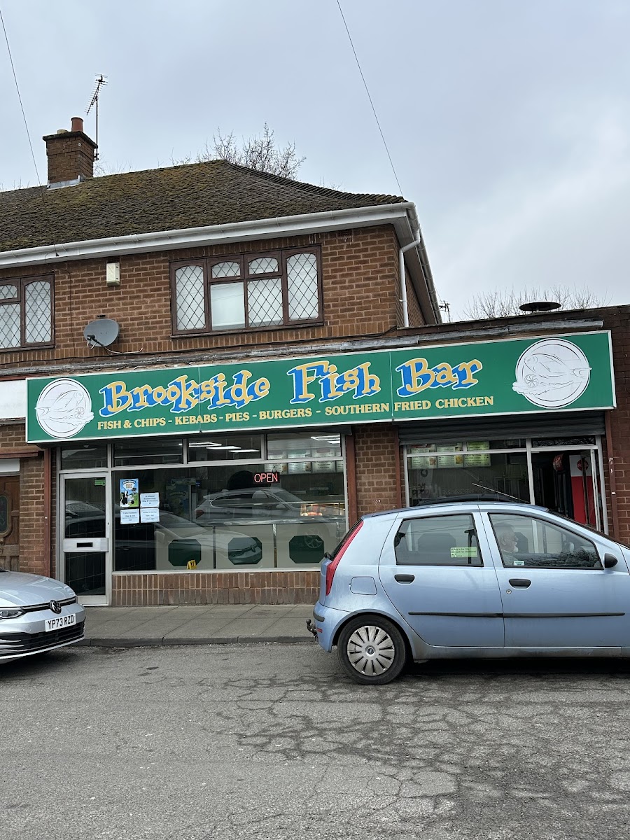 Brookside Fish Bar