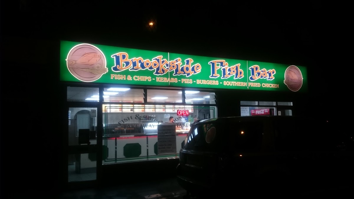 Brookside Fish Bar Photos 2
