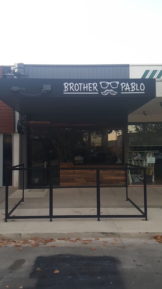 Brother Pablo