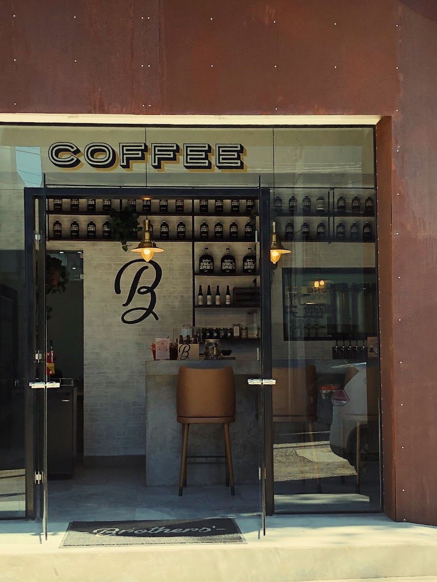 Brothers' Cold Brew