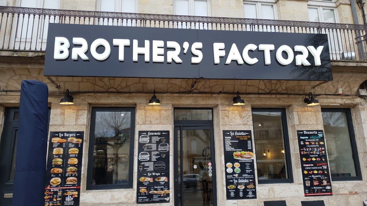 Brother's Factory