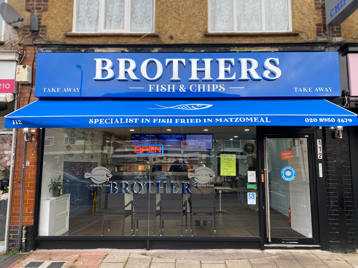 Brothers Fish And Chips
