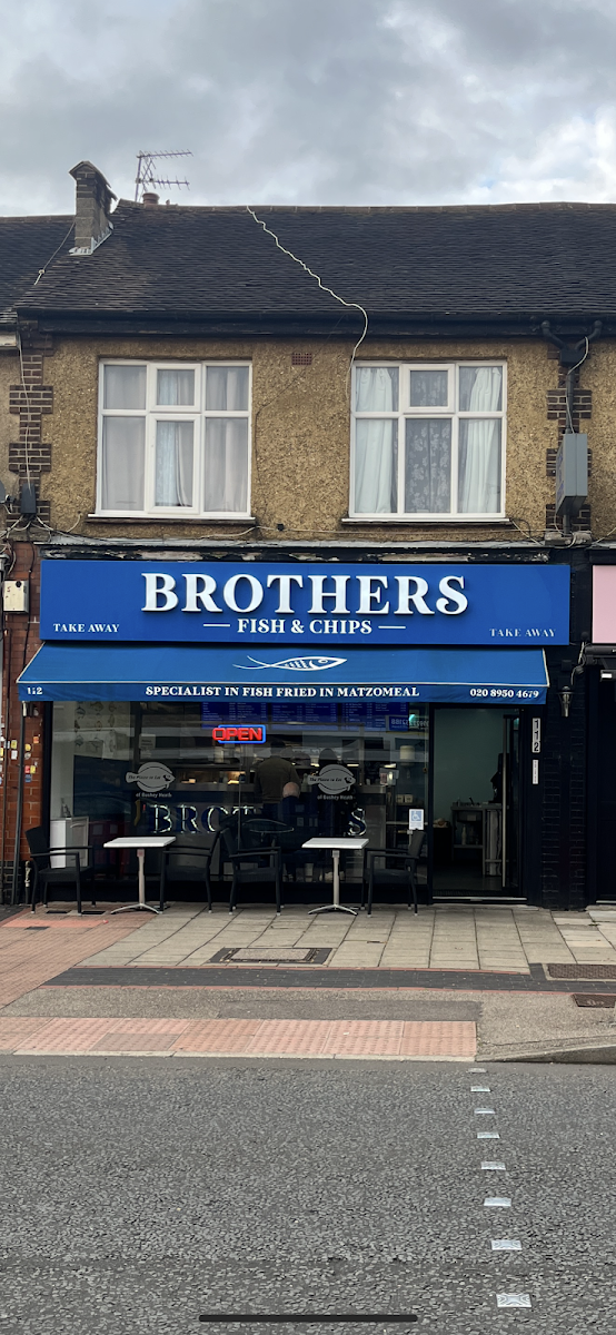 Brothers Fish And Chips Photos 2