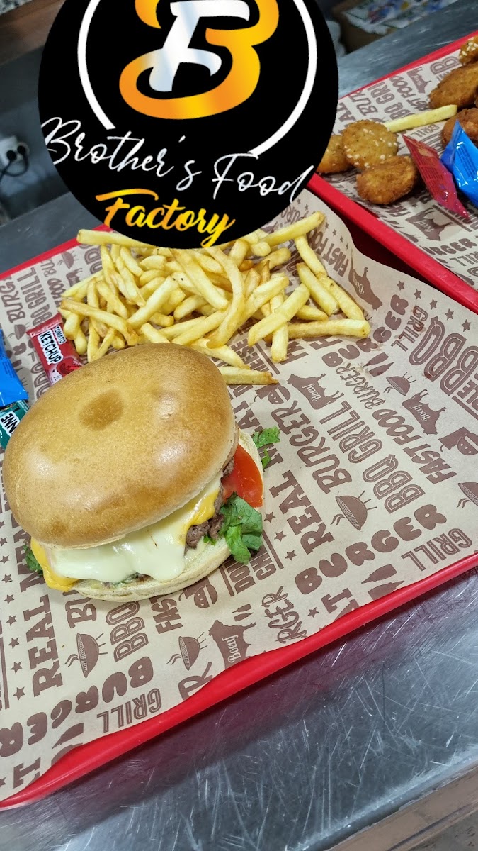Brother's Food Factory Firminy