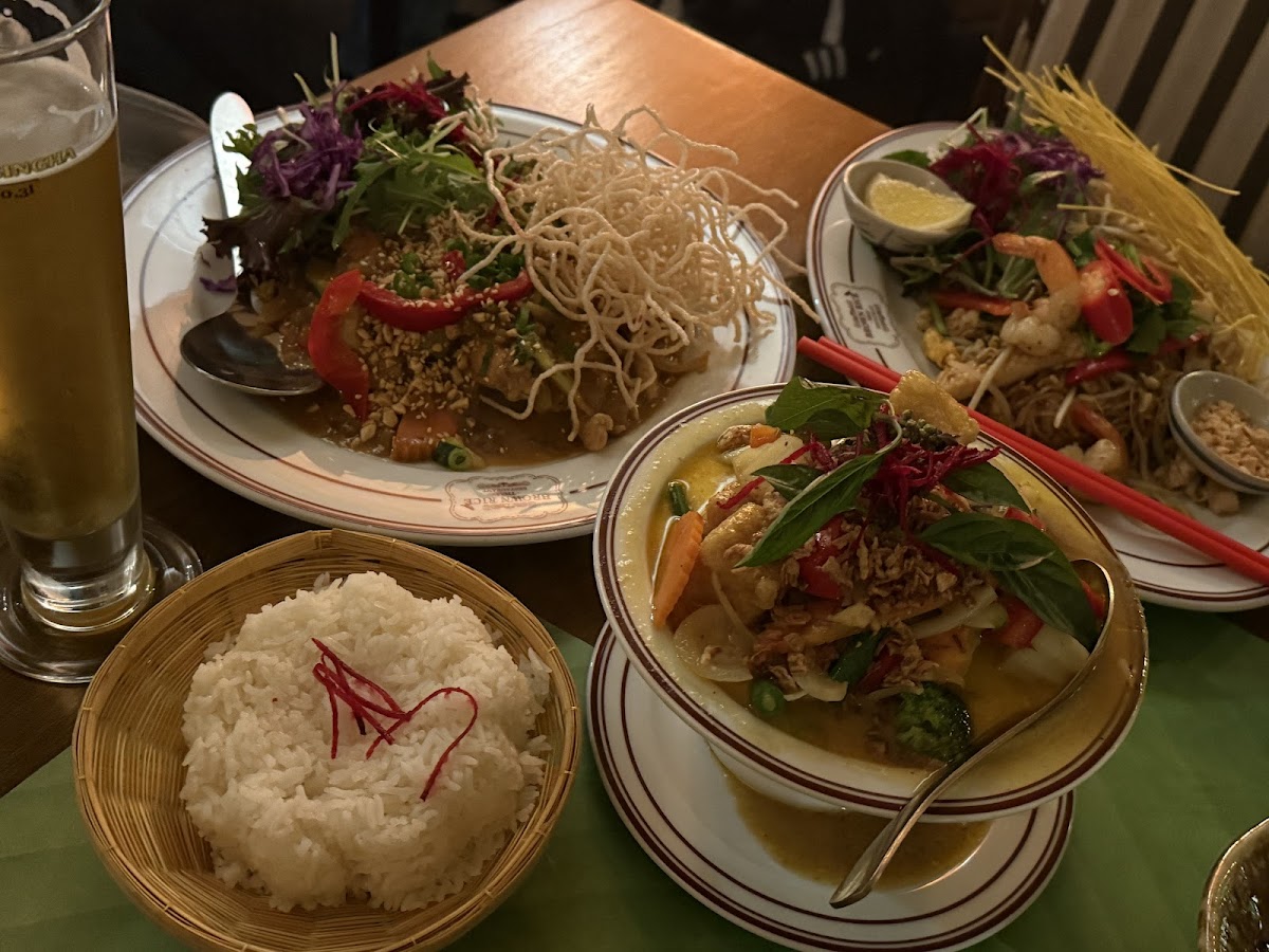Brown Rice Photos 2