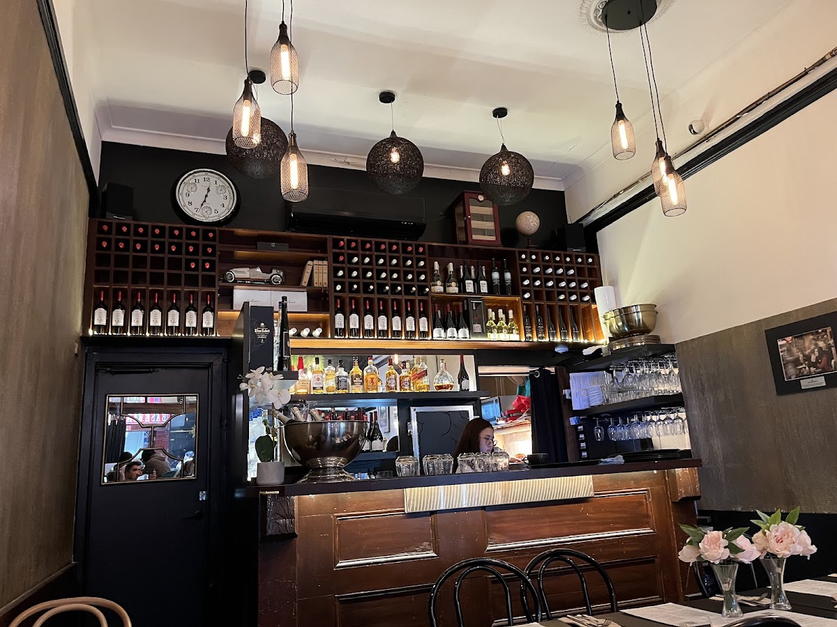 Brown Sugar Cafe