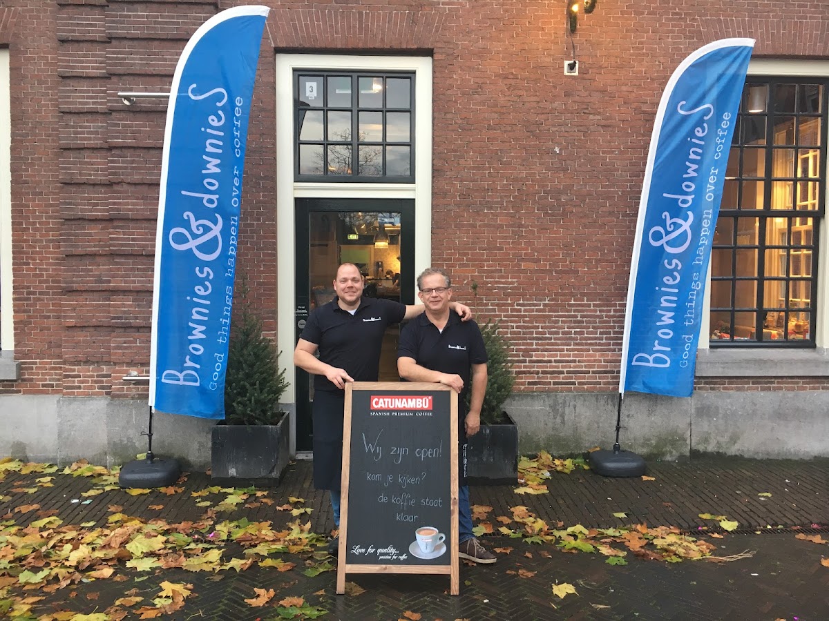 Brownies & Downies Woerden